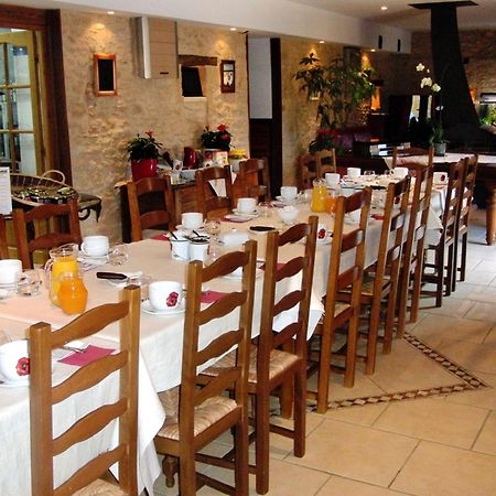 Chambres D'Hotes Les Peyrouses Sarlat-la-Caneda Luaran gambar