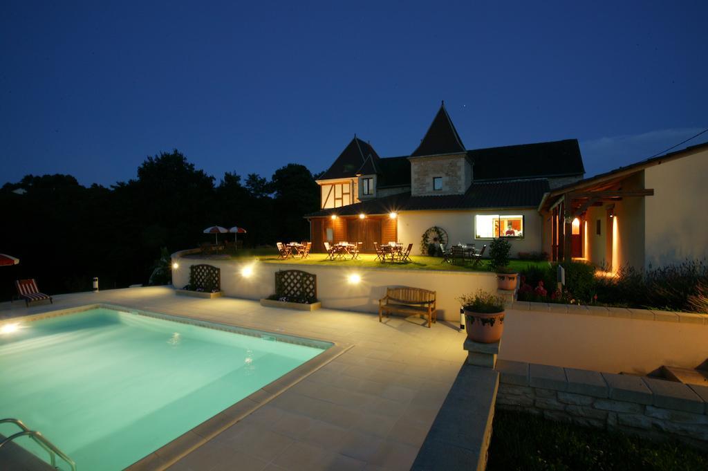 Chambres D'Hotes Les Peyrouses Sarlat-la-Caneda Luaran gambar