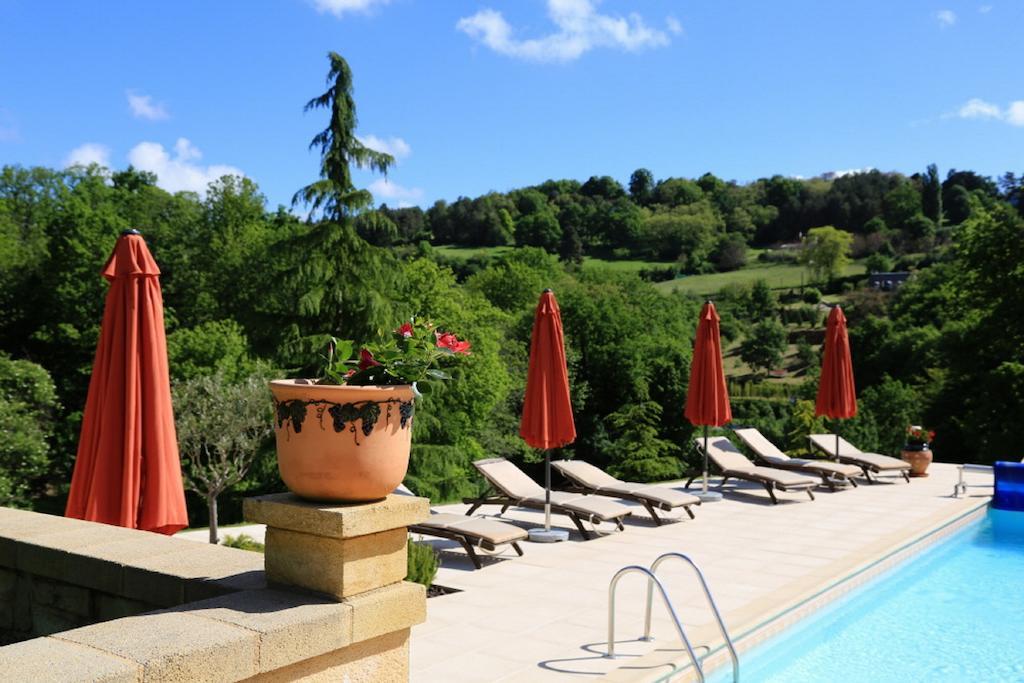 Chambres D'Hotes Les Peyrouses Sarlat-la-Caneda Luaran gambar