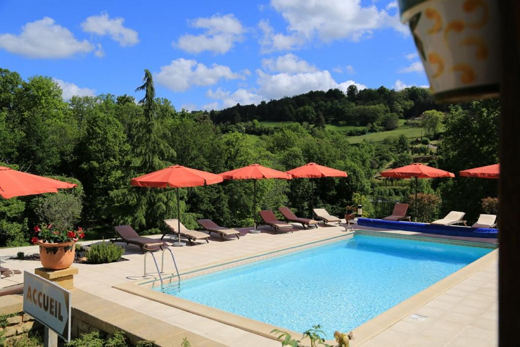 Chambres D'Hotes Les Peyrouses Sarlat-la-Caneda Luaran gambar