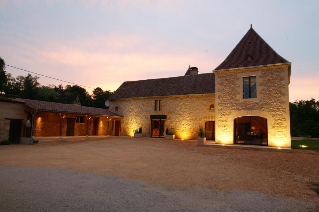Chambres D'Hotes Les Peyrouses Sarlat-la-Caneda Luaran gambar