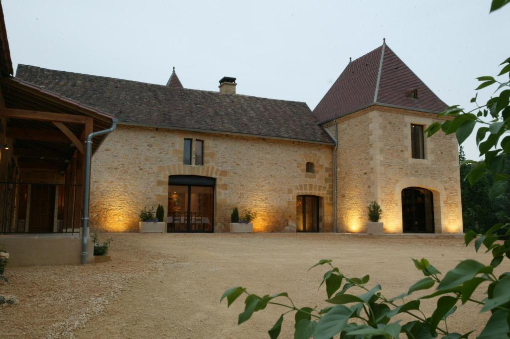 Chambres D'Hotes Les Peyrouses Sarlat-la-Caneda Luaran gambar