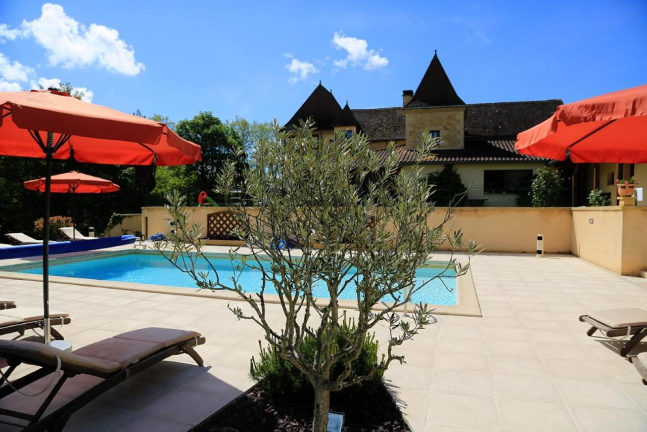 Chambres D'Hotes Les Peyrouses Sarlat-la-Caneda Luaran gambar