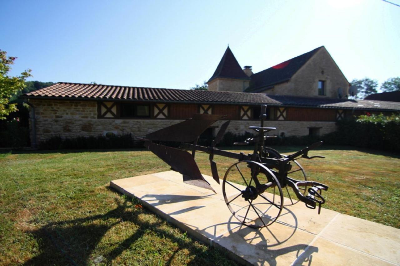 Chambres D'Hotes Les Peyrouses Sarlat-la-Caneda Luaran gambar